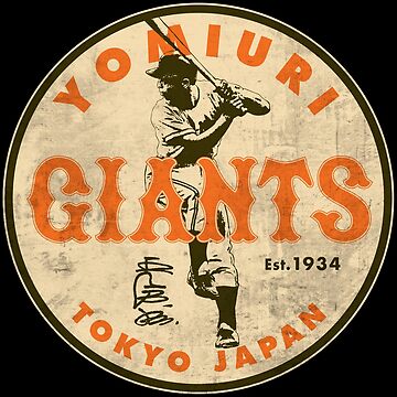 Autographe Original Sur Papier Coloré - Sadaharu Oh, Giants, Baseball Professionnel