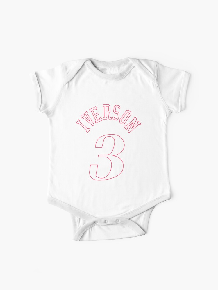 iverson toddler jersey