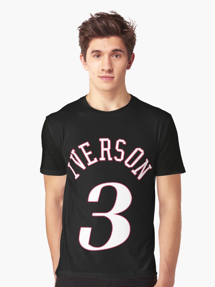iverson shirt