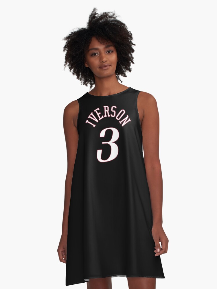 allen iverson jersey