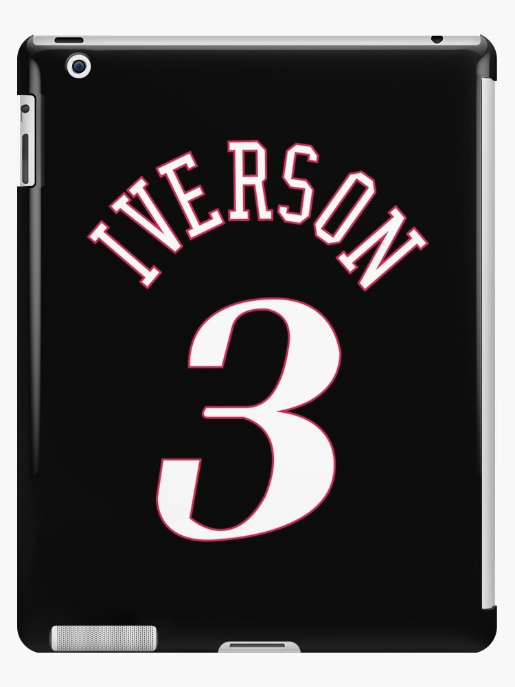 phila allen iverson jersey