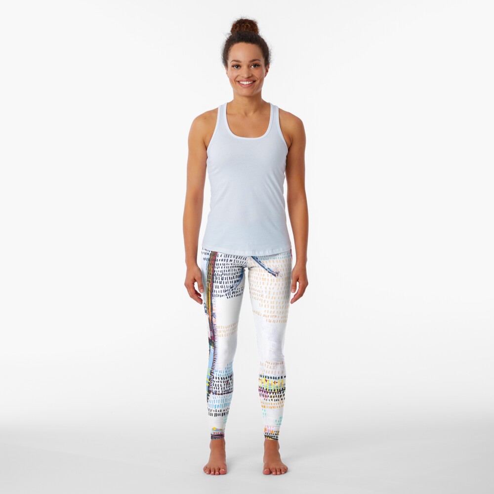 Alaskan Kuspuq Leggings