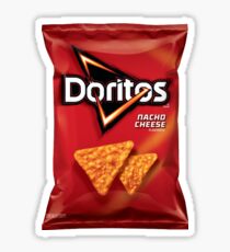 Doritos Sticker