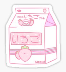 Milk Sticker