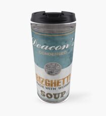 Deacon's Bizghetti Travel Mug