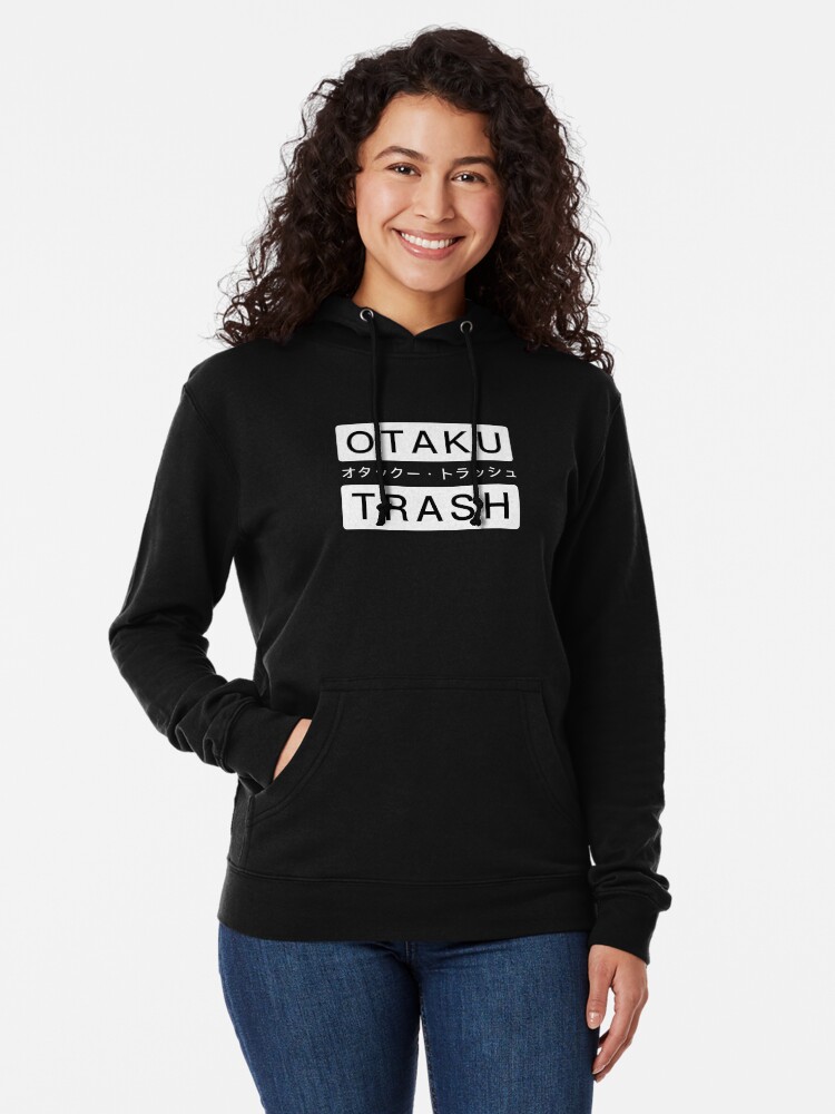 sudaderas otaku
