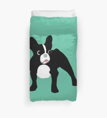 Funda nórdica Dibujos animados de Bulldog Francés