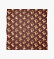 Golden Dragon Scarf