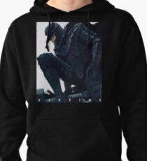 Berserk - Guts Berserker Armour Pullover Hoodie