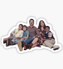 This Is Us Sticker