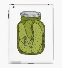 Pickles iPad Case/Skin