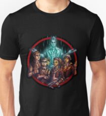 Geschichten aus dem Grenzland Slim Fit T-Shirt