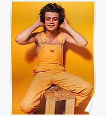 Póster Joe Keery
