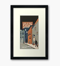 John Mulaney - Love at First Sight Framed Print