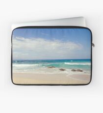 Ironwoods Beach, Maui Laptop Sleeve