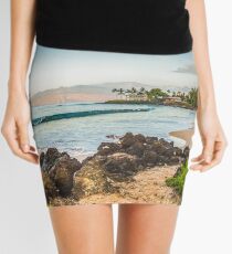 Secret Beach Maui Mini Skirt