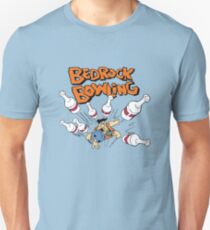 Camiseta unisex Bowling de roca