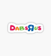 Dab: Stickers 