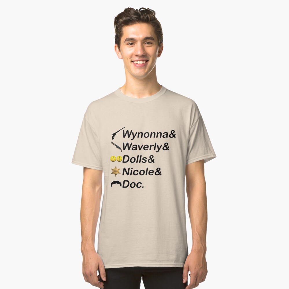 wynonna earp merch amazon