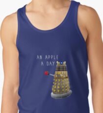 An Apple a Day Keeps the Doctor Away Tank Top