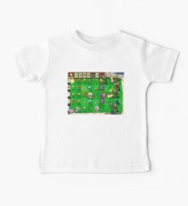 Nintendo vs Zombies Baby Tee