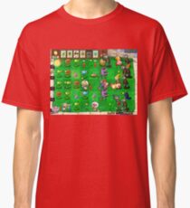 Nintendo vs Zombies Classic T-Shirt