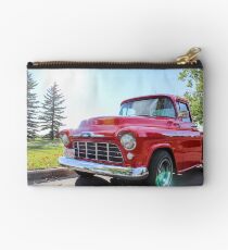 Arrest Me Red Studio Pouch