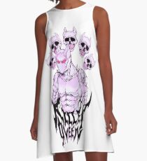 Killer Queen Robe trapèze