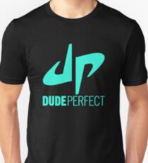 Dude Perfect Logo Unisex T-Shirt