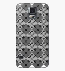 Keyblade Argyle Case/Skin for Samsung Galaxy