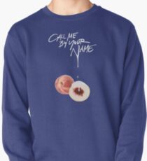Call Me By Your Name - Dripping Peach Pullover
