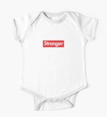 Stranger One Piece - Short Sleeve