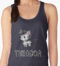 Zebra Theodor Women's Tank Top