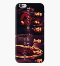 The vampire diaries-the originals iPhone Case