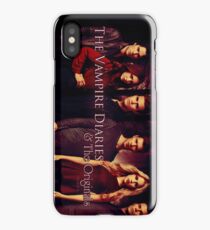 The vampire diaries-the originals iPhone Case