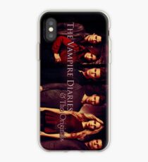 The vampire diaries-the originals iPhone Case