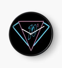 Charmed P3 Clock