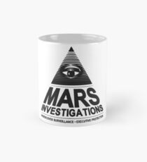 Mars investigation Mug