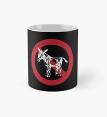 No Ass holes allowed Mug
