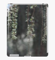 Pine iPad Case/Skin