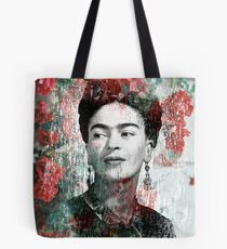 FRIDA Tote Bag