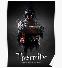 Thermite Elite Poster