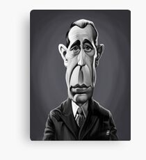 Humphrey Bogart Canvas Print