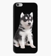 siberian husky iPhone Case