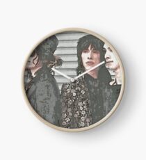 Palaye Royale Clock