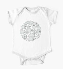 Funny sheeps One Piece - Short Sleeve