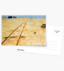 Abandoned Postcards