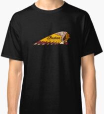 Indian Motorcycle Logo Classic T-Shirt