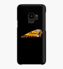 Indian Motorcycle Logo Case/Skin for Samsung Galaxy