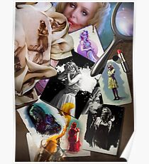 Blanche (all in one) Poster